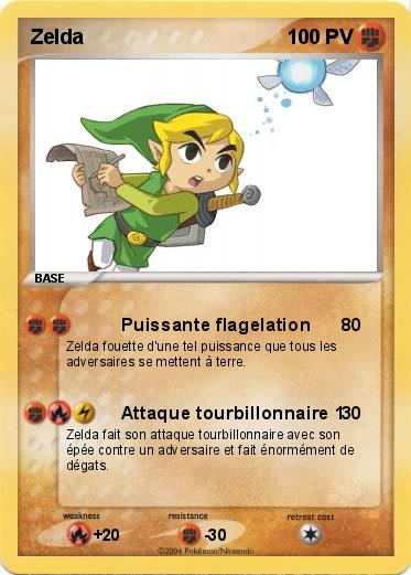 Pokemon Zelda