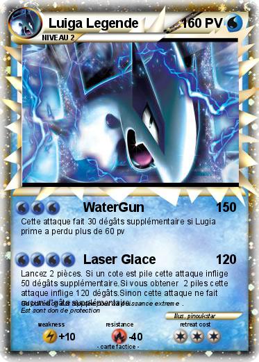 Pokemon Luiga Legende