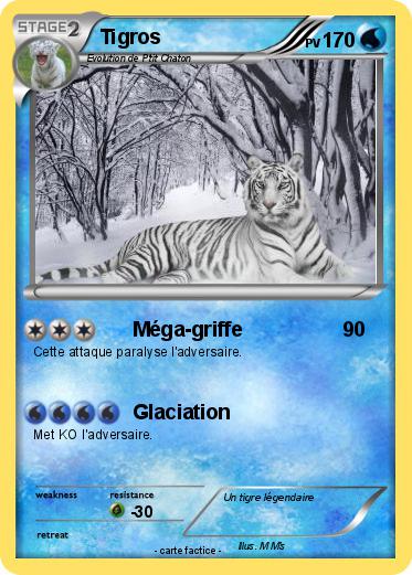 Pokemon Tigros