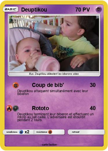 Pokemon Deuptikou