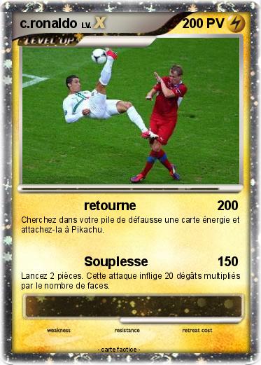 Pokemon c.ronaldo
