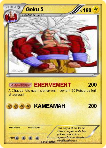 Pokemon Goku 5