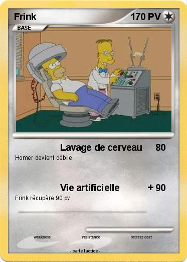 Pokemon Frink