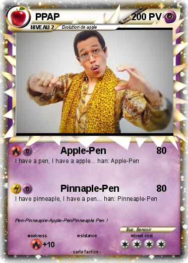 Pokemon PPAP