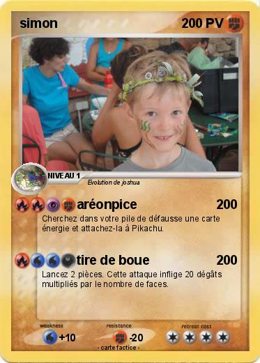 Pokemon simon