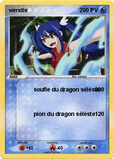 Pokemon wendie