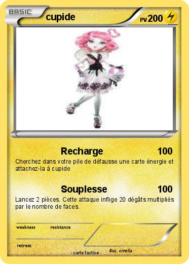 Pokemon cupide