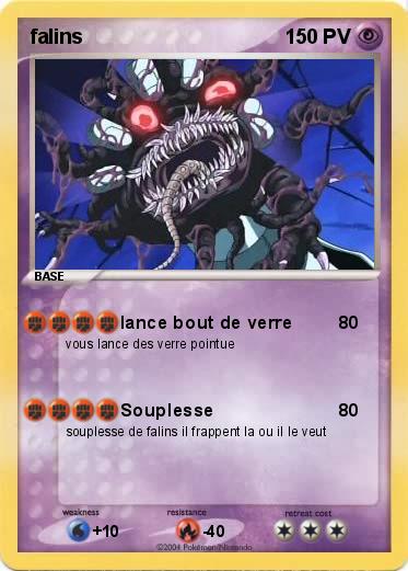 Pokemon falins