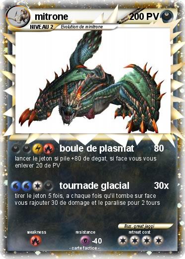 Pokemon mitrone