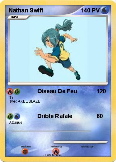 Pokemon Nathan Swift