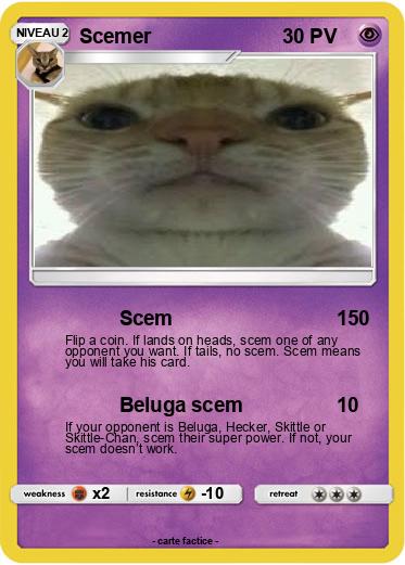 Pokemon Scemer