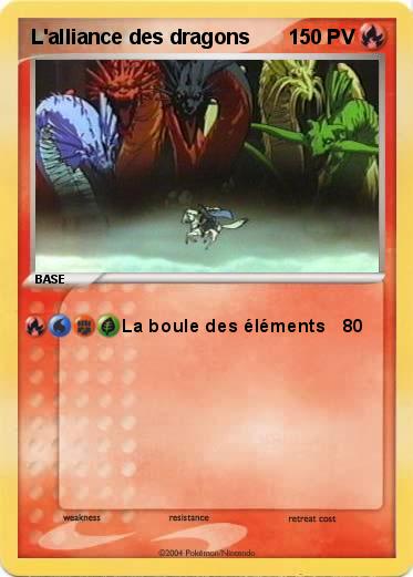 Pokemon L'alliance des dragons