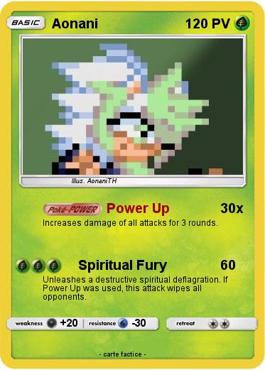 Pokemon Aonani