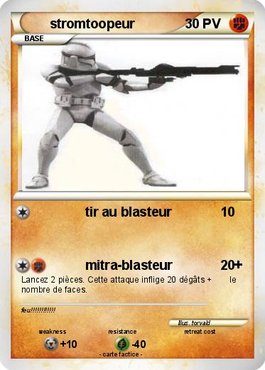 Pokemon stromtoopeur