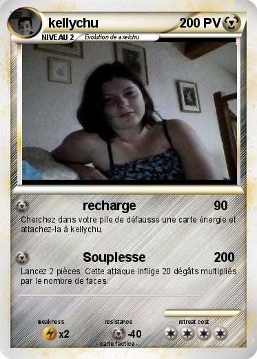 Pokemon kellychu
