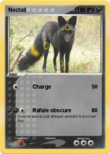 Pokemon Noctali