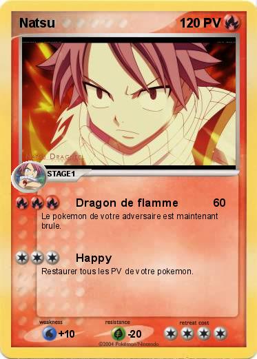 Pokemon Natsu