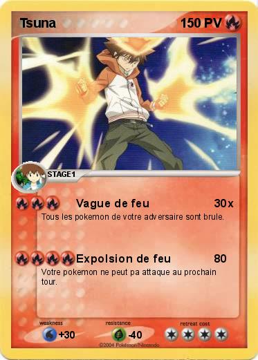 Pokemon Tsuna