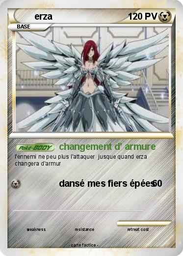 Pokemon erza