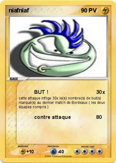 Pokemon niafniaf