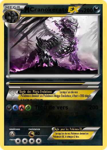 Pokemon Cranokerato