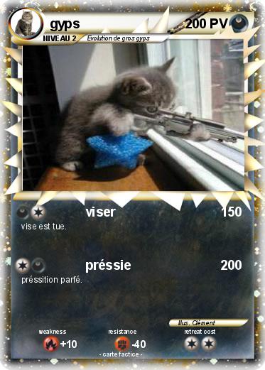 Pokemon gyps