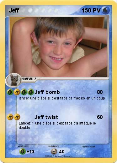 Pokemon Jeff