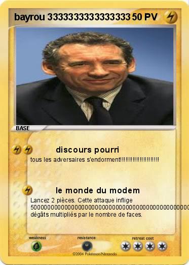 Pokemon bayrou 3333333333333333