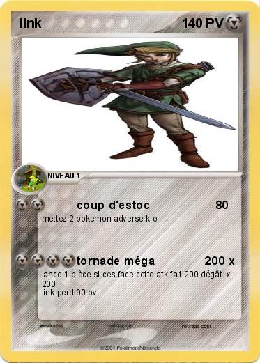Pokemon link