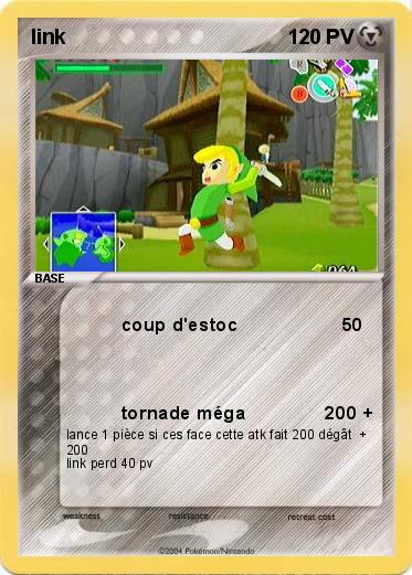 Pokemon link