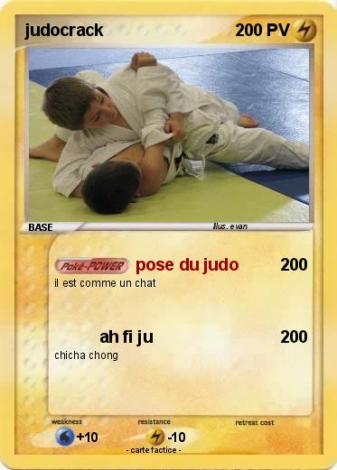 Pokemon judocrack