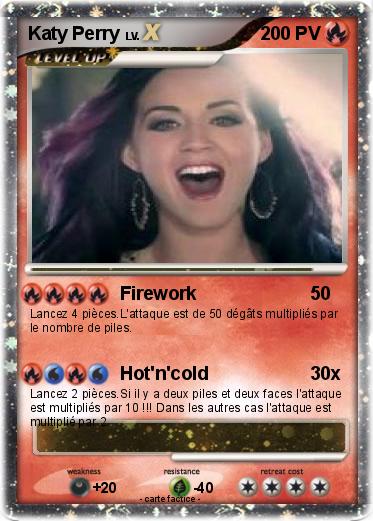 Pokemon Katy Perry