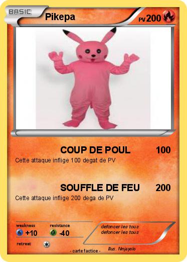 Pokemon Pikepa