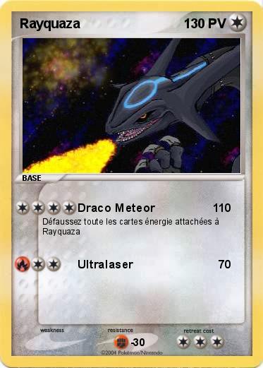 Pokemon Rayquaza