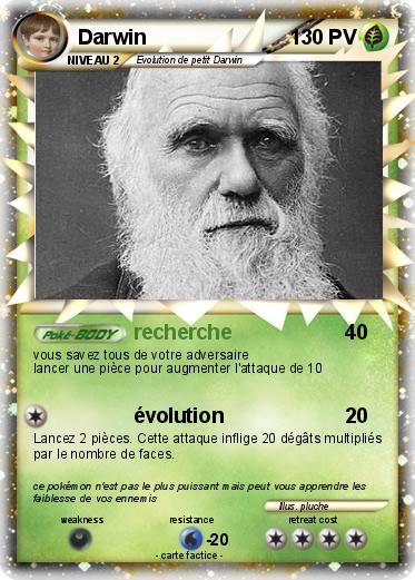 Pokemon Darwin