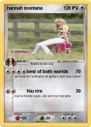 Pokemon hannah montana