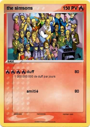 Pokemon the simsons