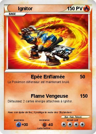 Pokemon Ignitor