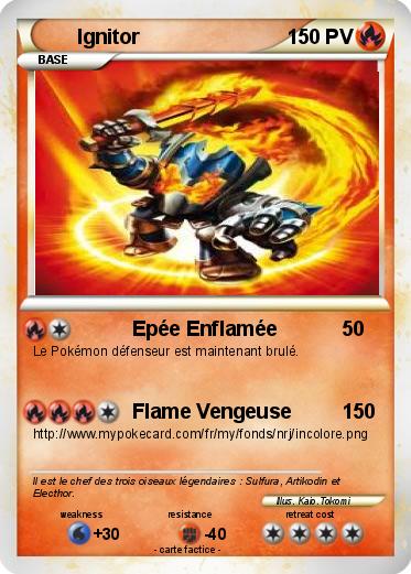 Pokemon Ignitor