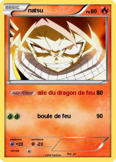 Pokemon natsu