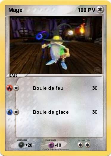 Pokemon Mage
