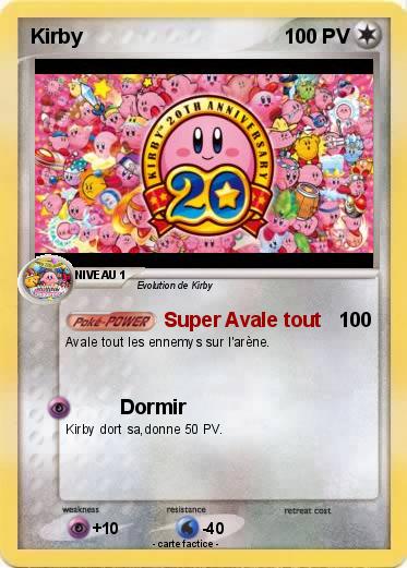 Pokemon Kirby