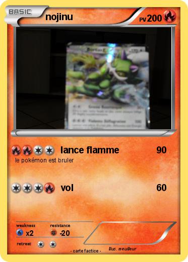 Pokemon nojinu