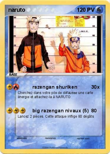 Pokemon naruto