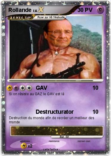 Pokemon Rollande