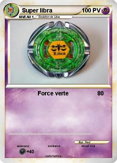 Pokemon Super libra