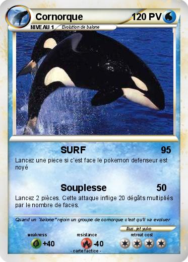 Pokemon Cornorque