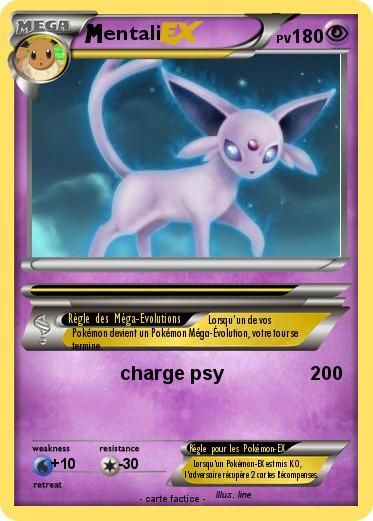 Pokemon entali