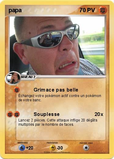 Pokemon papa