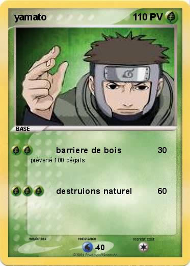 Pokemon yamato